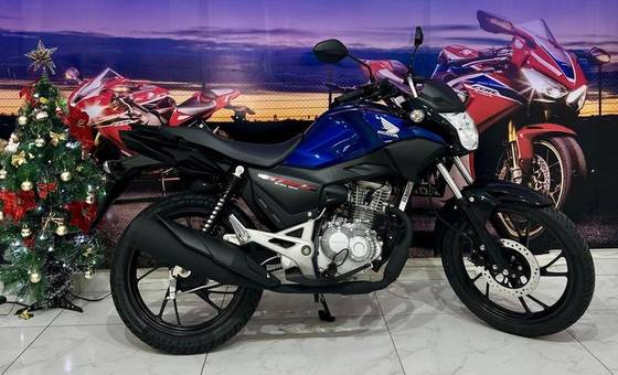 HONDA CG 160 START ES 